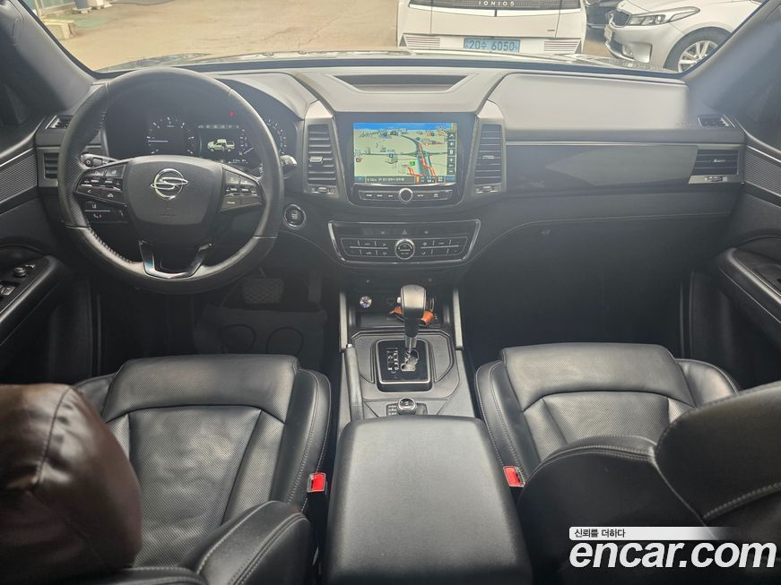 KG_Mobility_Ssangyong Rexton 2021