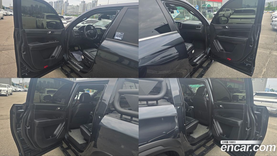 KG_Mobility_Ssangyong Rexton 2021