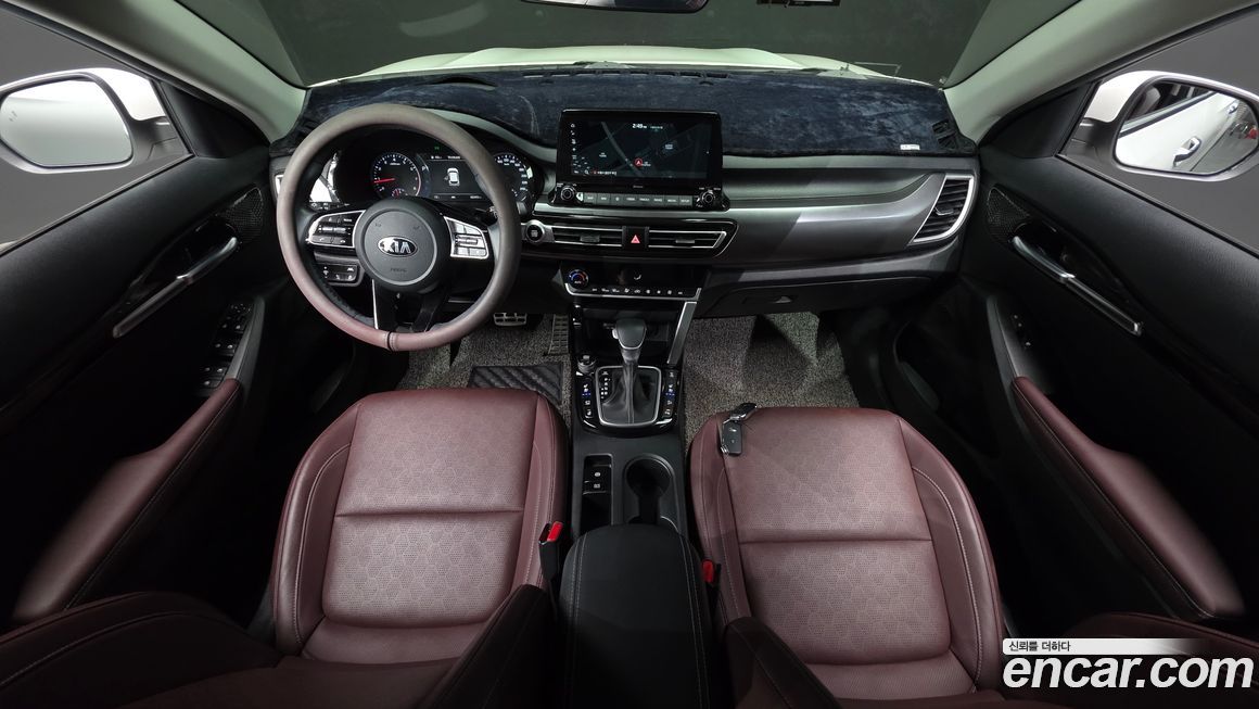 Kia Seltos 2021