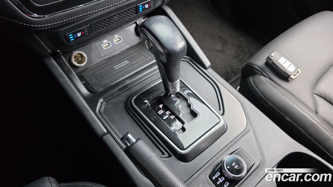 KG_Mobility_Ssangyong Rexton 2022