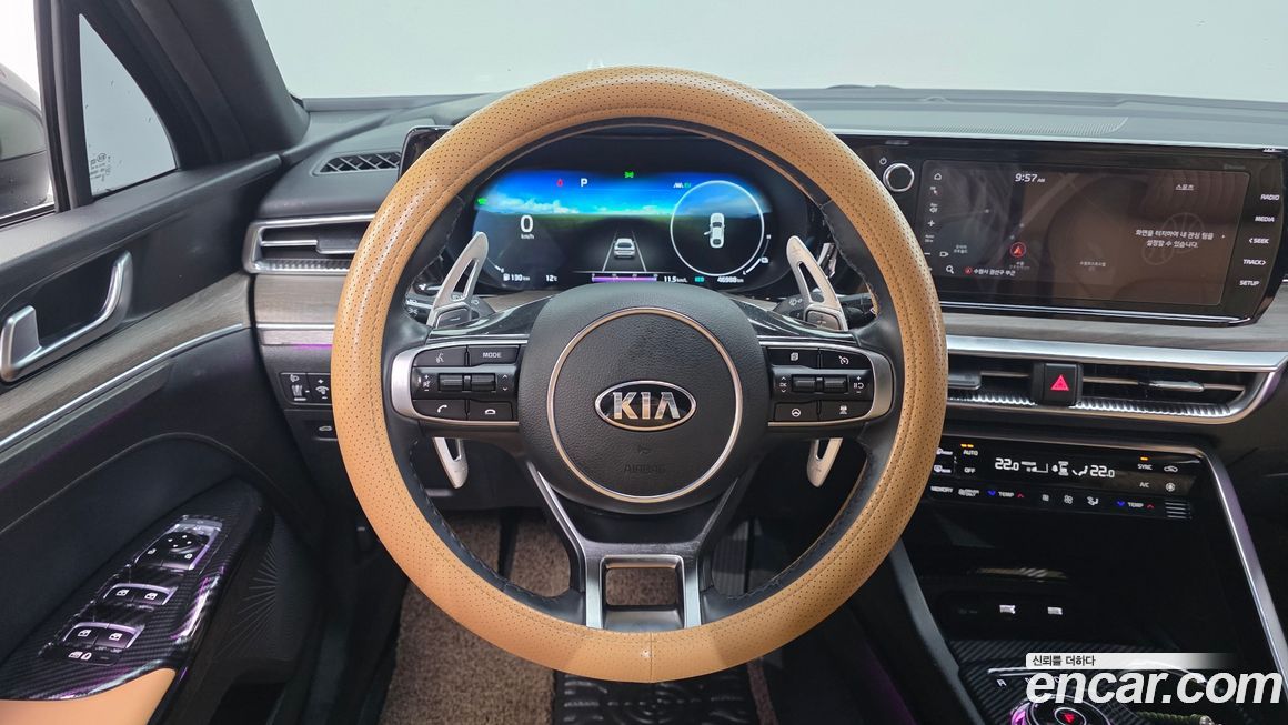 Kia K5 2021