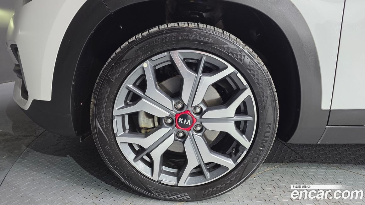 Kia Seltos 2021