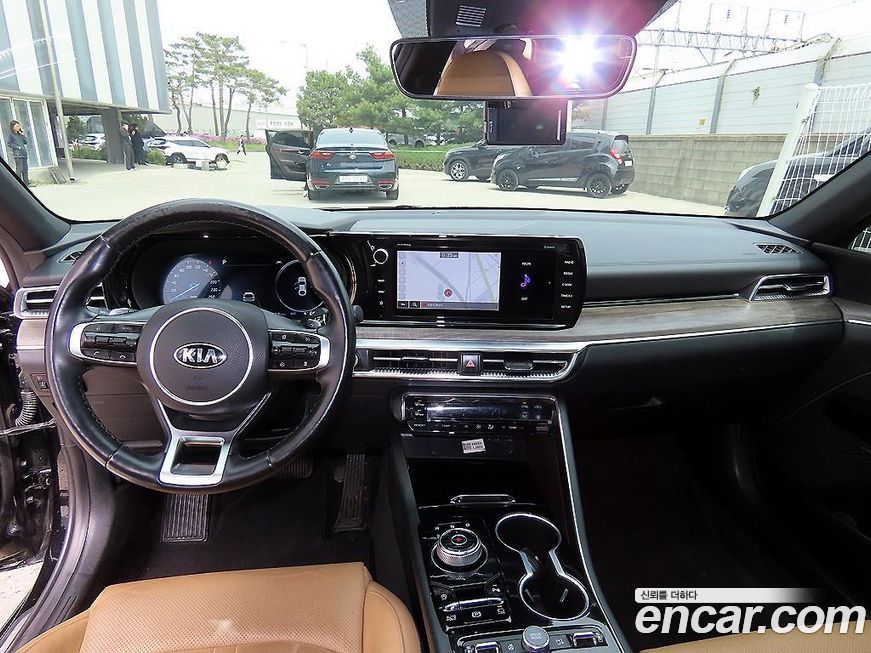 Kia K5 2021