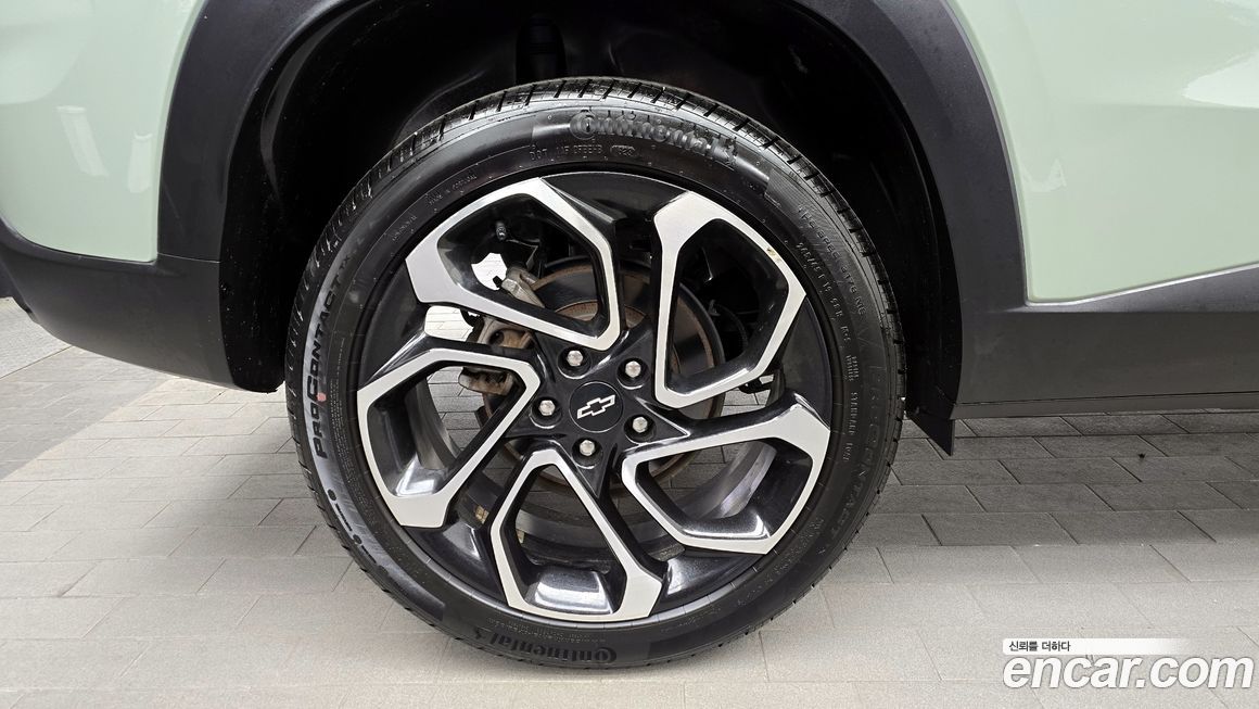 ChevroletGMDaewoo Trax 2024