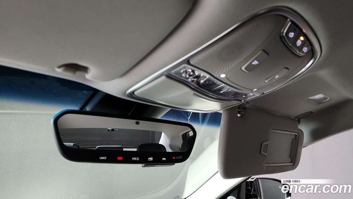 Kia K9 2019
