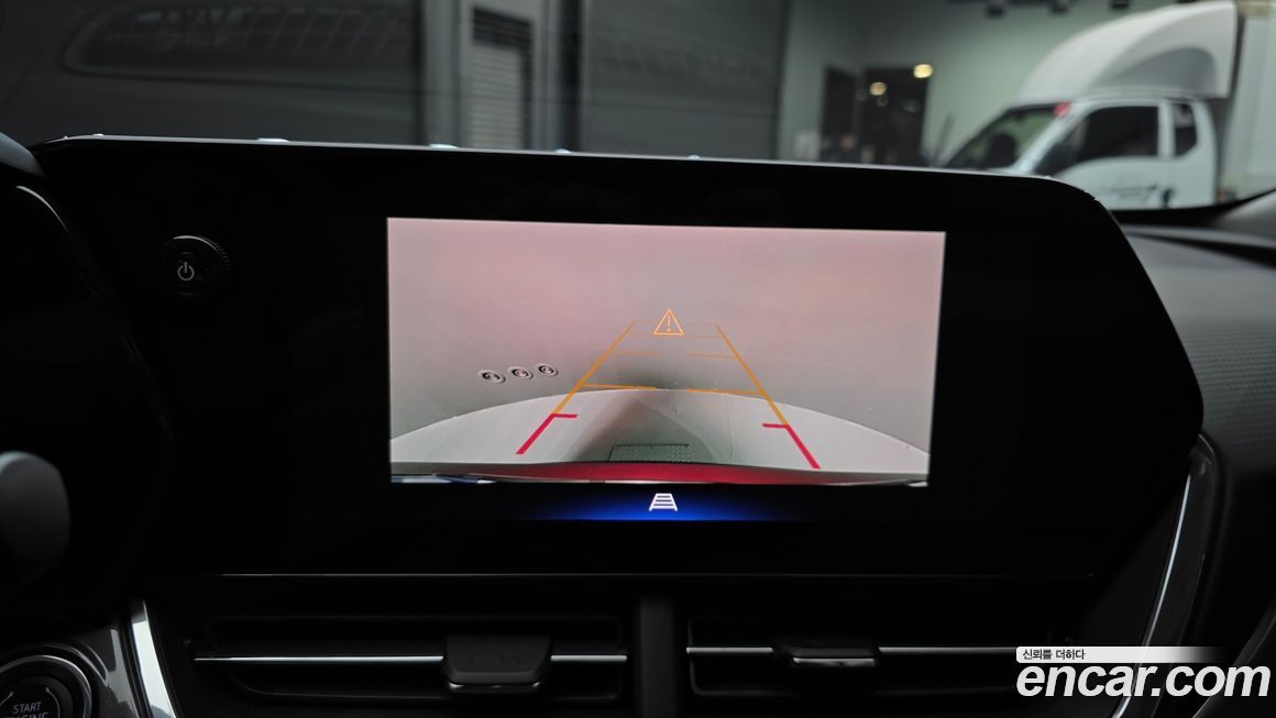 ChevroletGMDaewoo Trax 2024