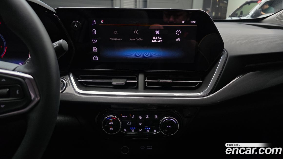 ChevroletGMDaewoo Trax 2024