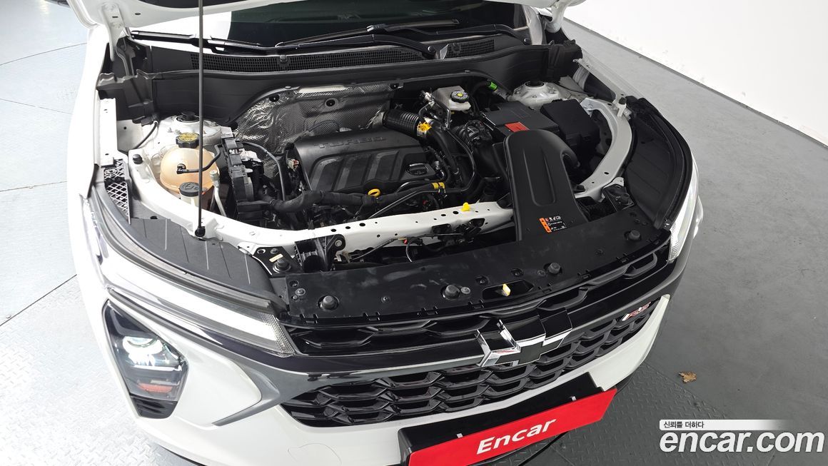 ChevroletGMDaewoo Trax 2024