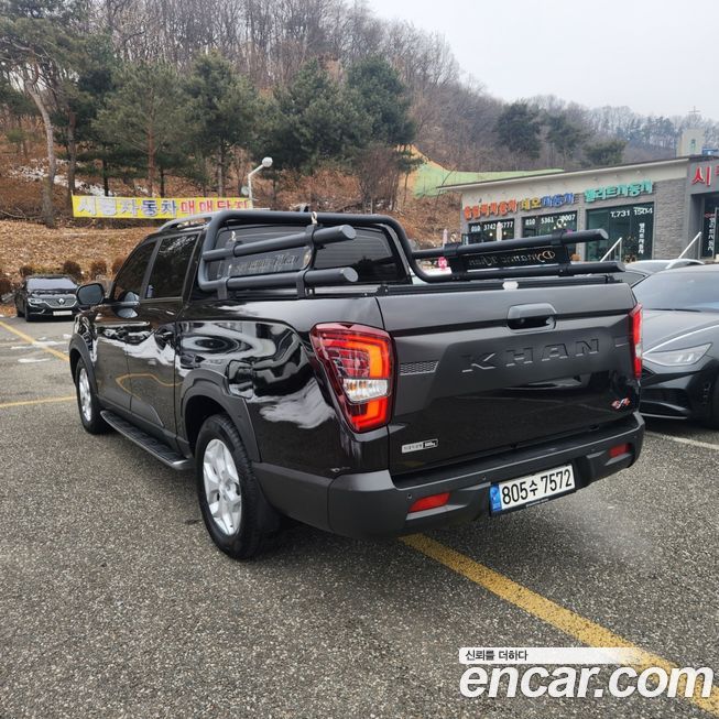 KG_Mobility_Ssangyong Rexton 2022