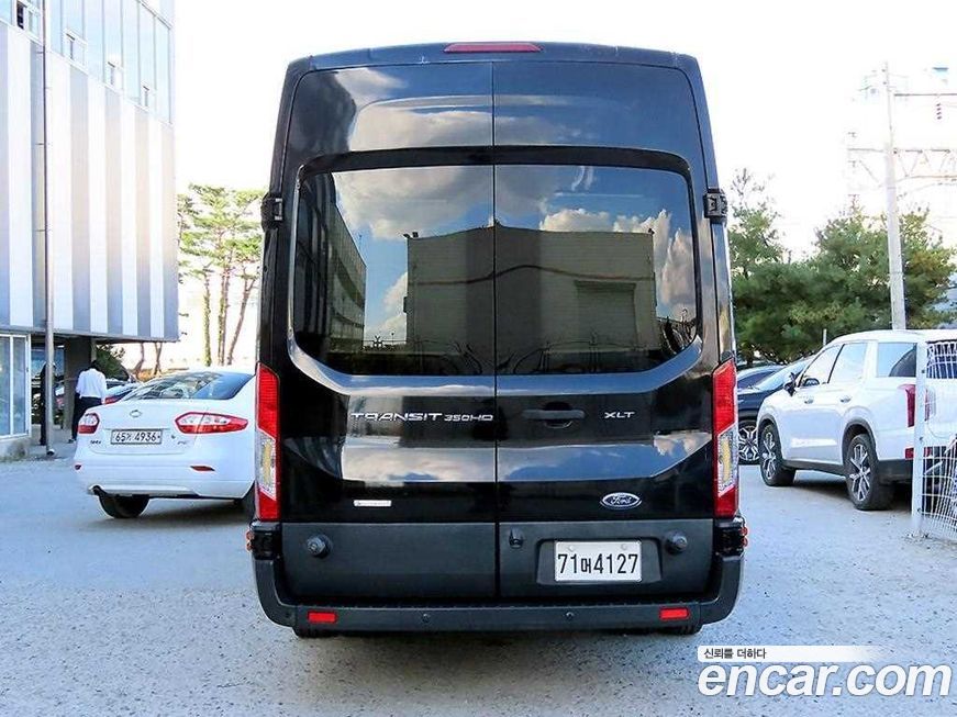 Ford Transit 2016
