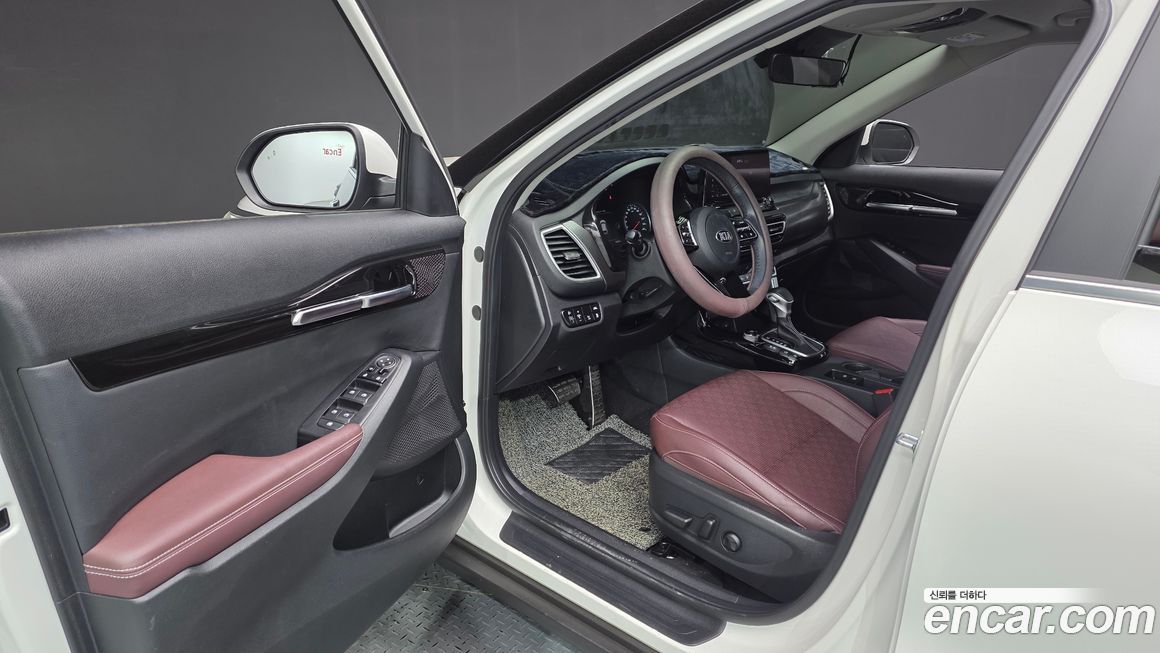 Kia Seltos 2021