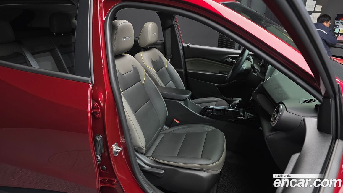 ChevroletGMDaewoo Trax 2024