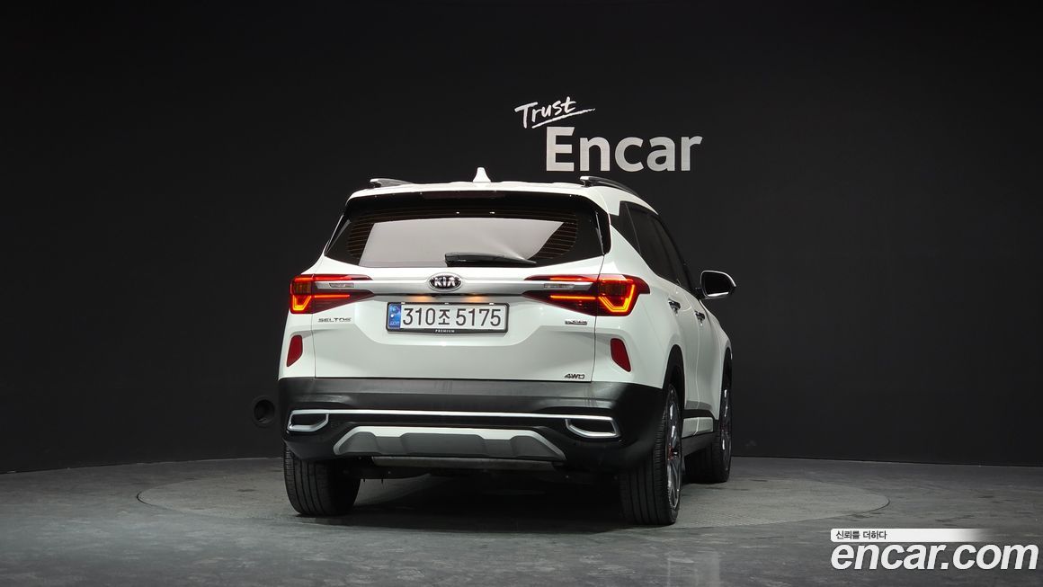 Kia Seltos 2021