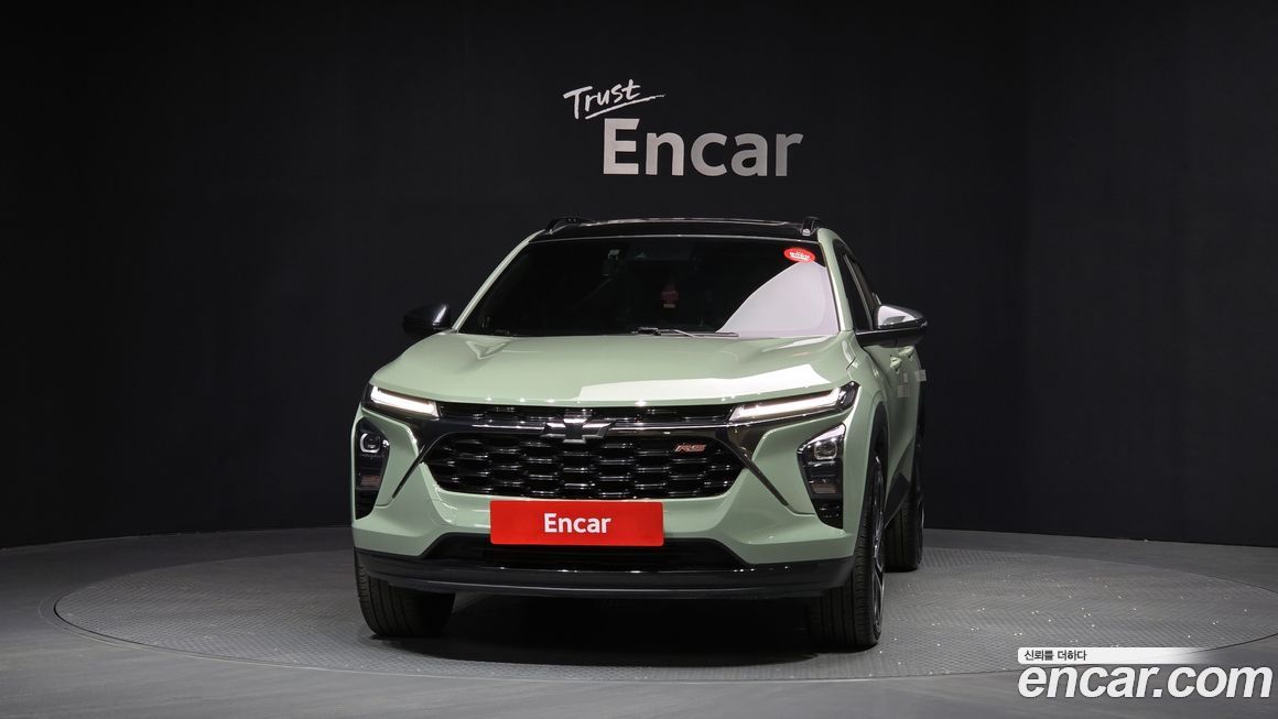 ChevroletGMDaewoo Trax 2024