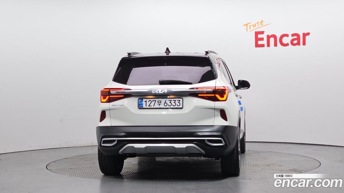 Kia Seltos 2023