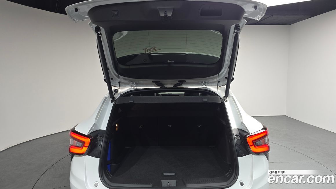 ChevroletGMDaewoo Trax 2024