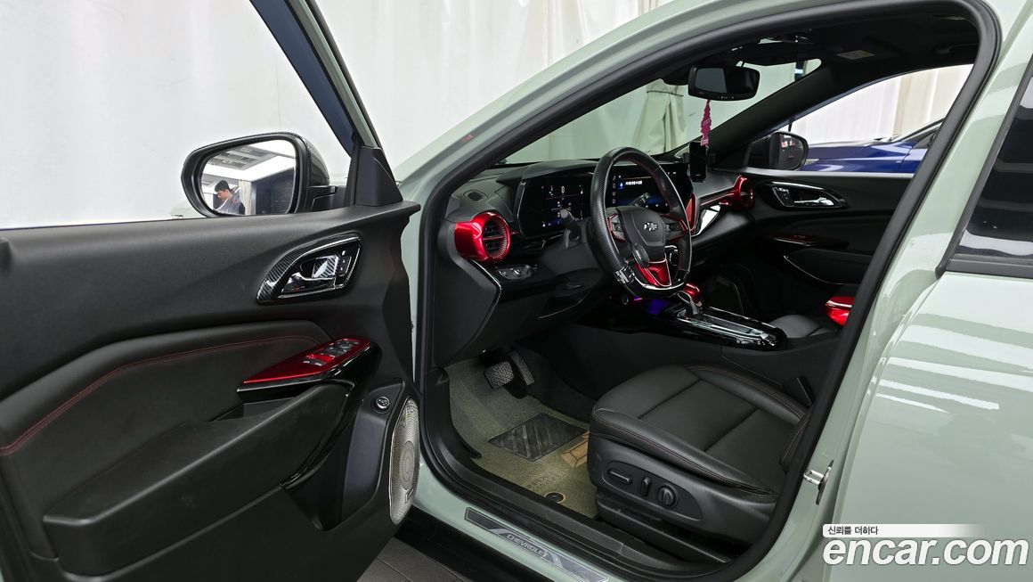 ChevroletGMDaewoo Trax 2024