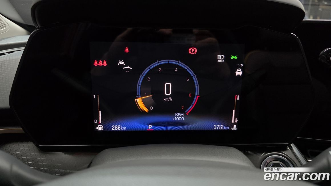 ChevroletGMDaewoo Trax 2024