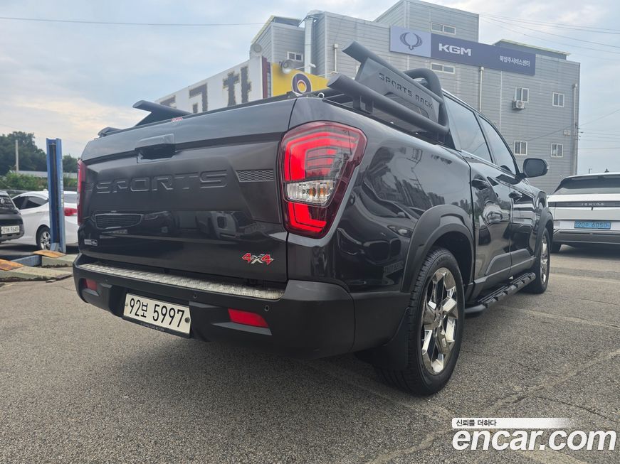 KG_Mobility_Ssangyong Rexton 2021