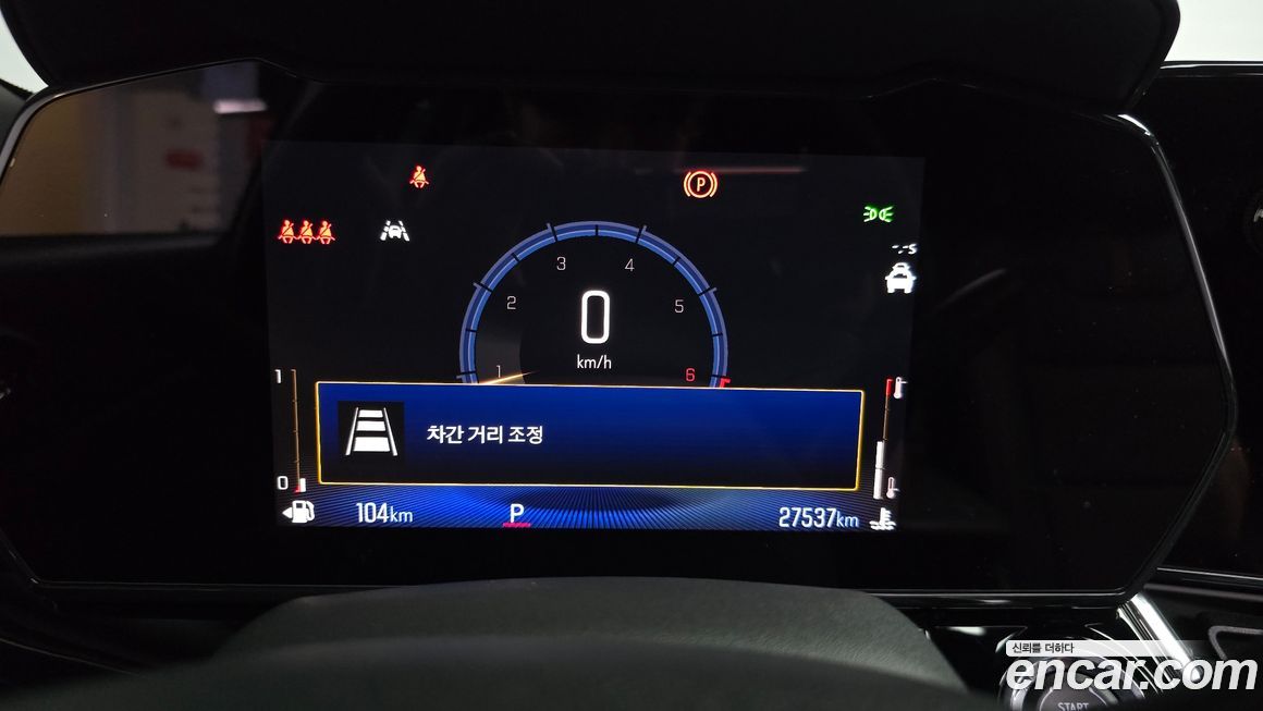 ChevroletGMDaewoo Trax 2024