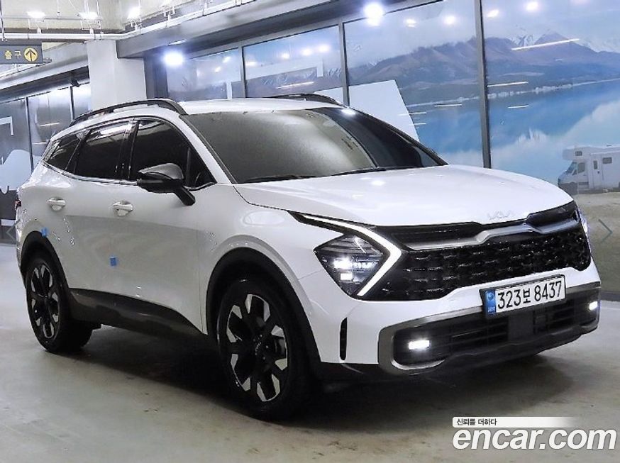 Kia Sportage 2022