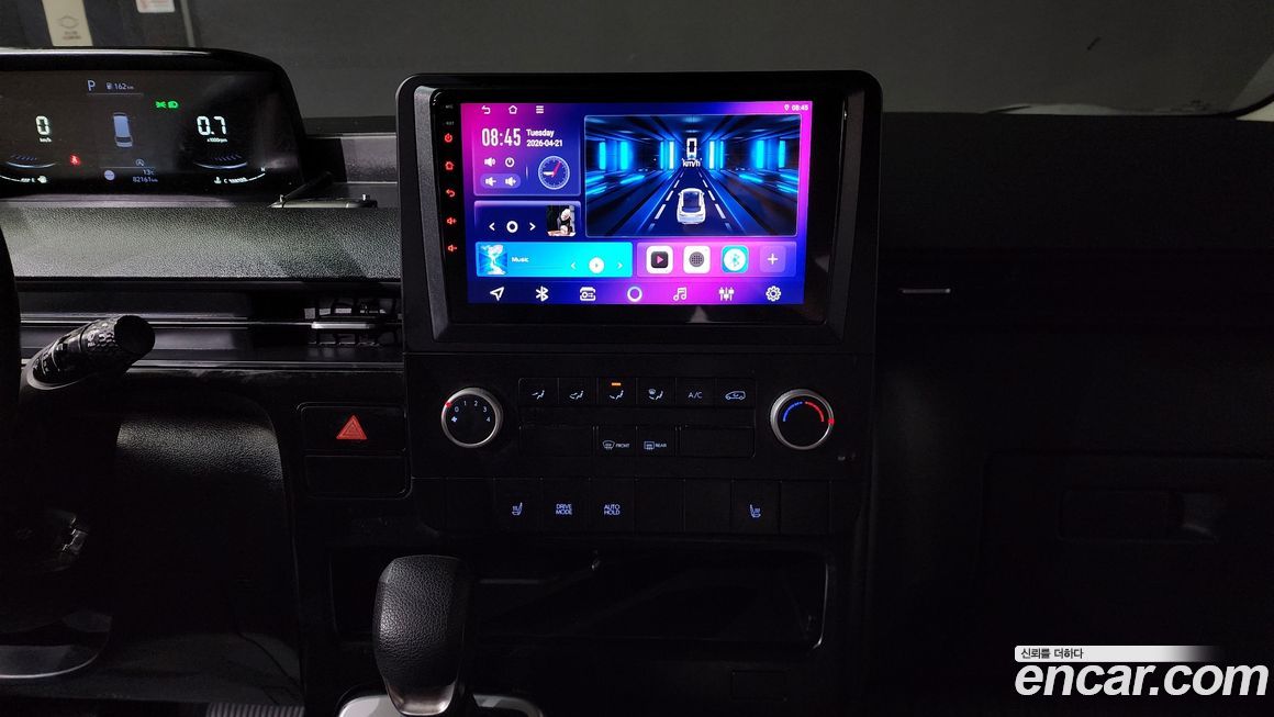 Hyundai Staria 2023