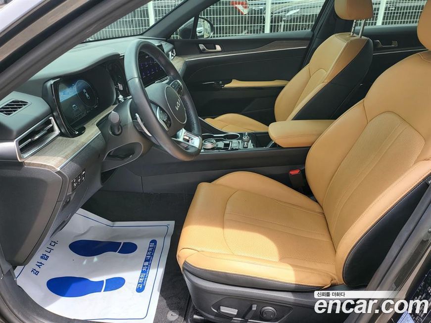 Kia K5 2022