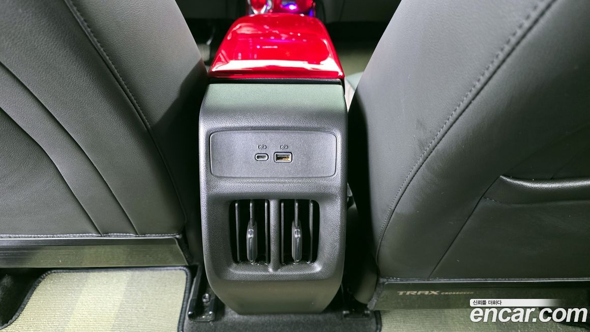 ChevroletGMDaewoo Trax 2024