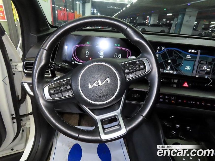 Kia Sportage 2022
