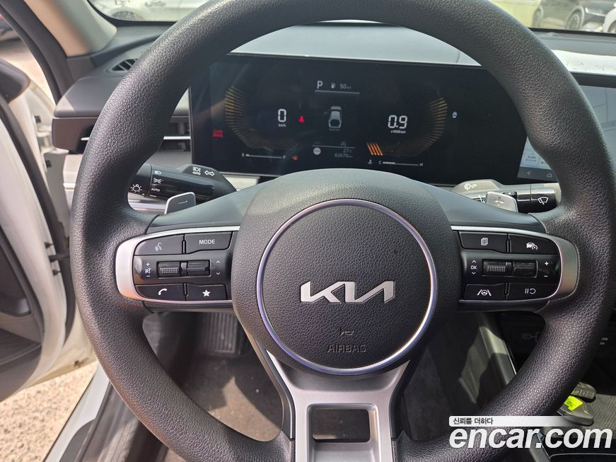 Kia K5 2024