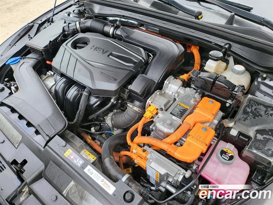 Kia K5 2022