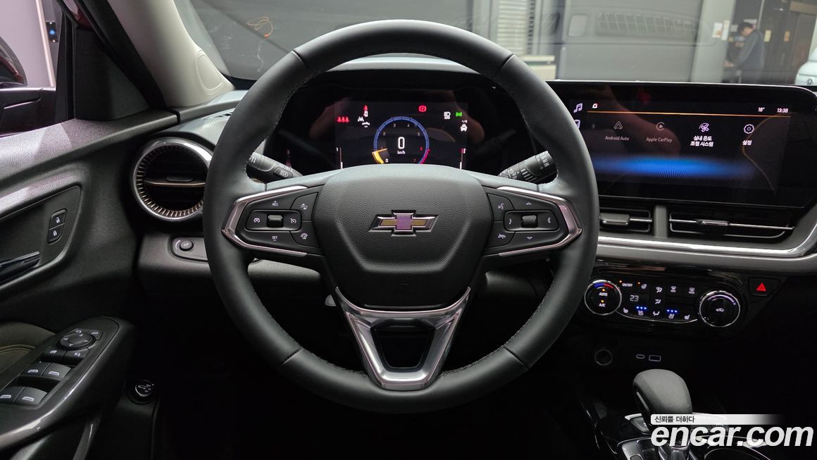 ChevroletGMDaewoo Trax 2024