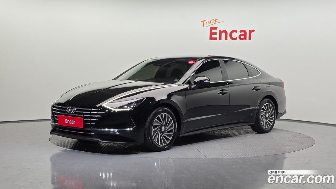 Hyundai Sonata 2022