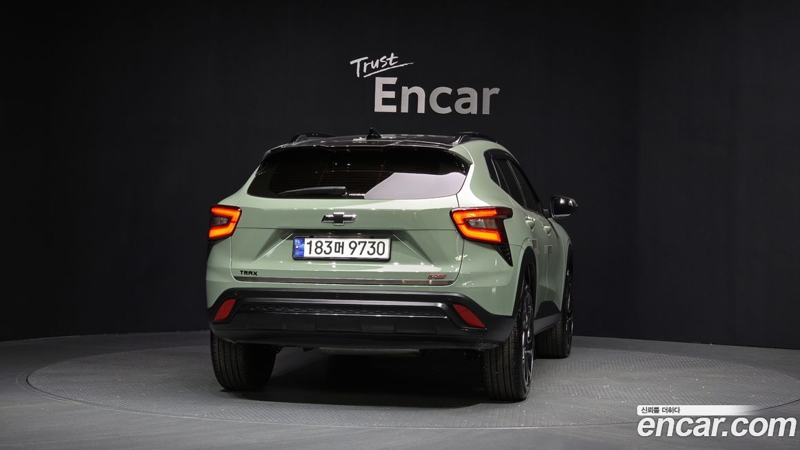 ChevroletGMDaewoo Trax 2024