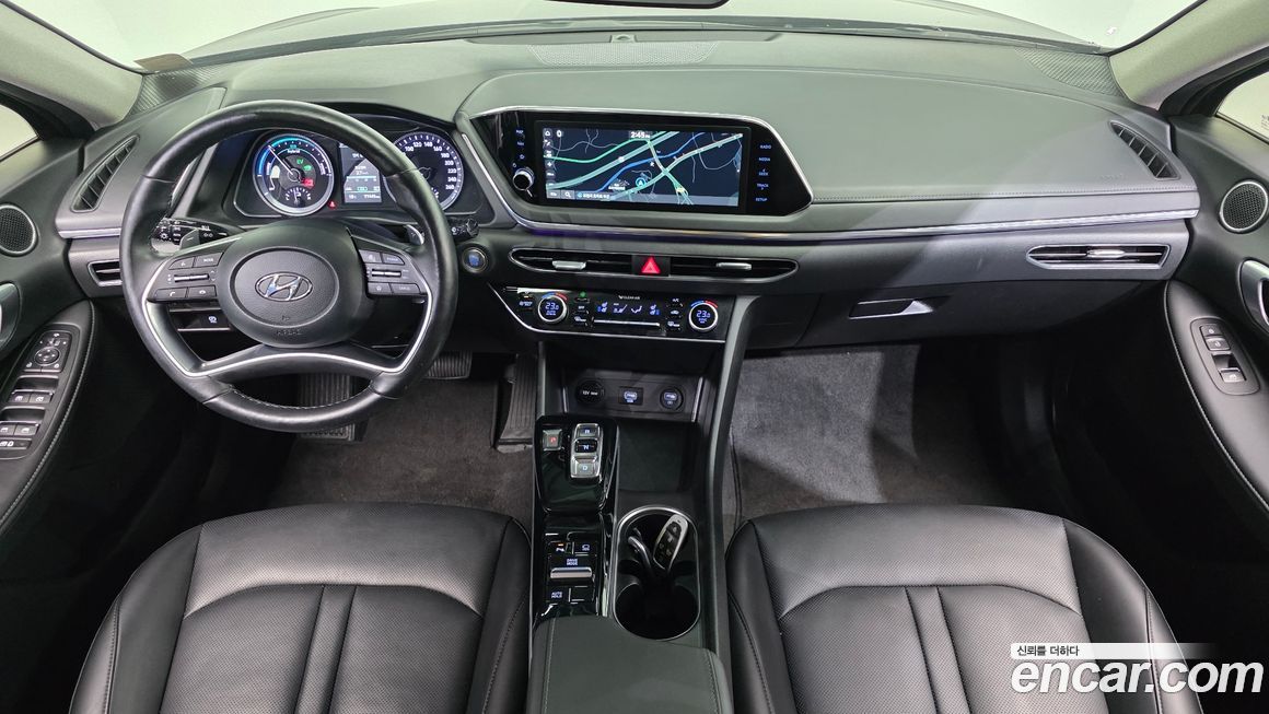 Hyundai Sonata 2022