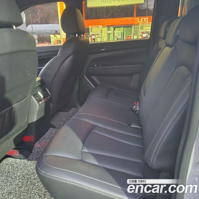 KG_Mobility_Ssangyong Rexton 2021