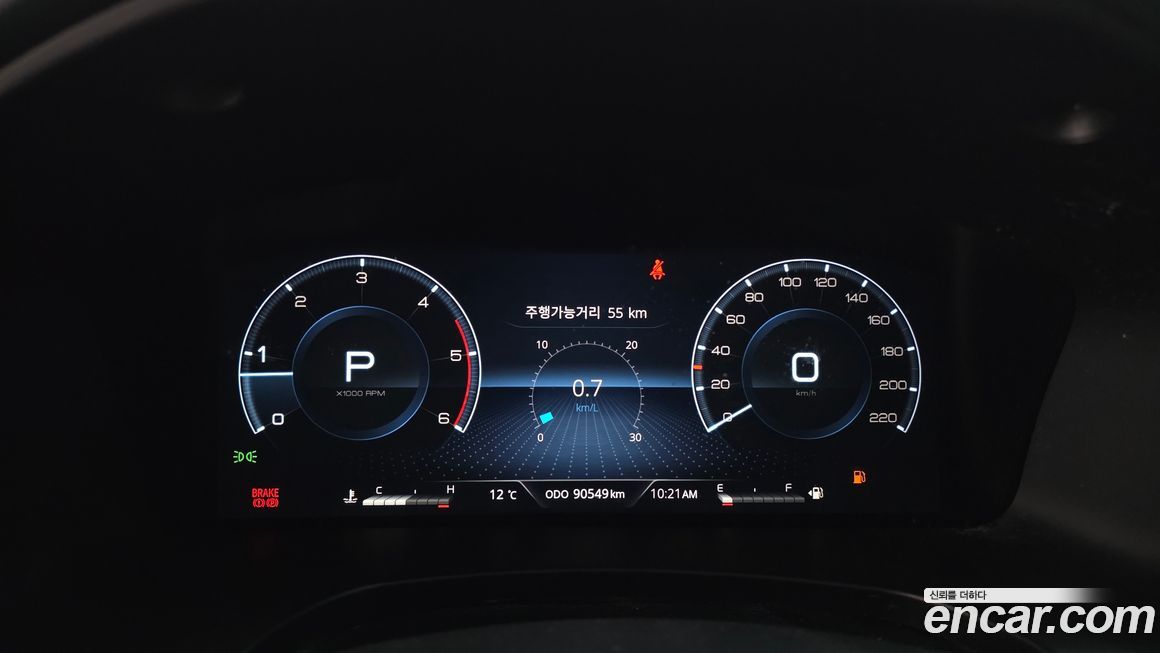 KG_Mobility_Ssangyong Rexton 2022