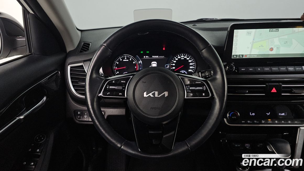 Kia Seltos 2023
