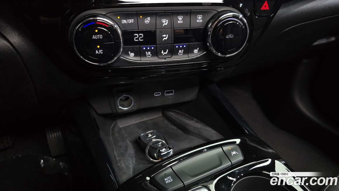 ChevroletGMDaewoo Trax 2024