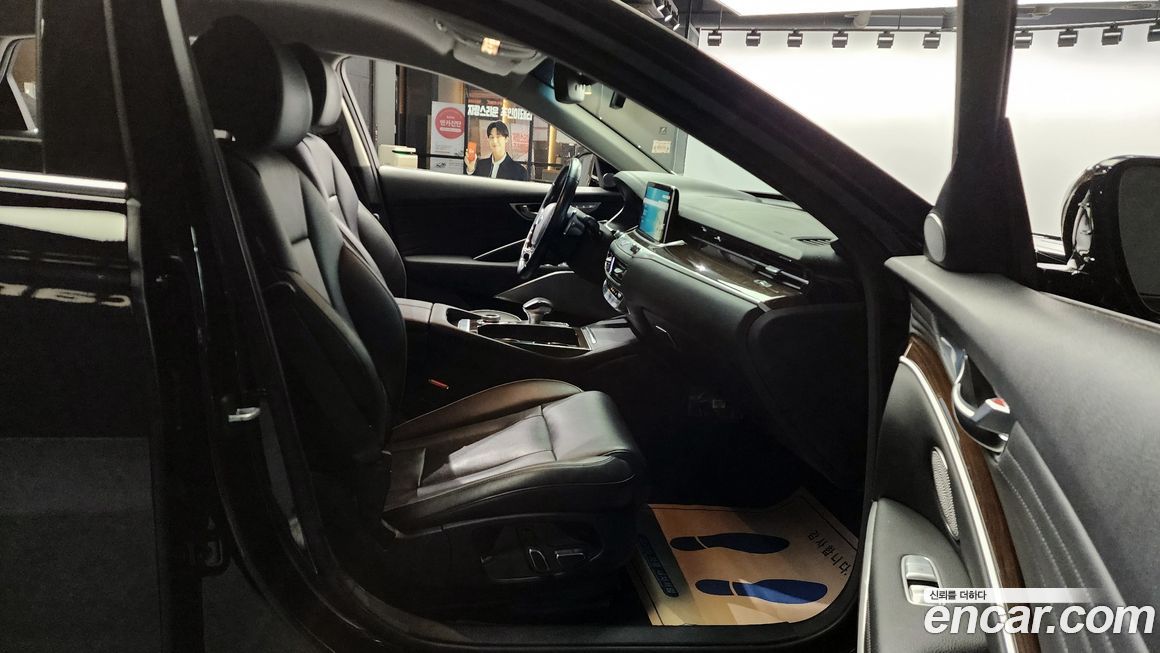 Kia K9 2019
