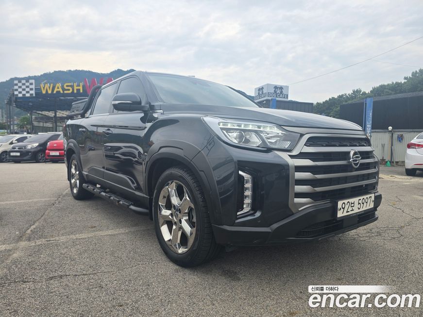 KG_Mobility_Ssangyong Rexton 2021