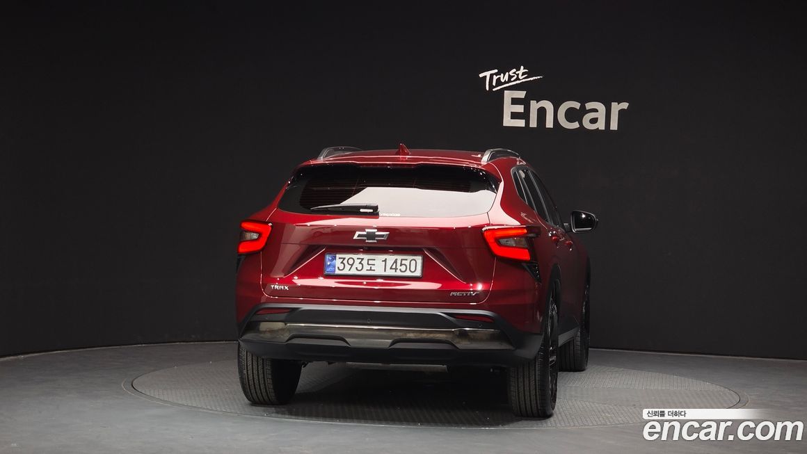 ChevroletGMDaewoo Trax 2024