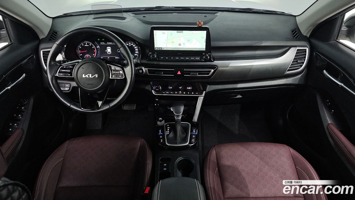 Kia Seltos 2023