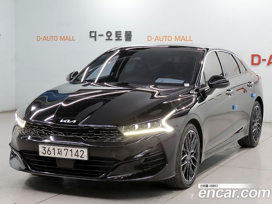 Kia K5 2022