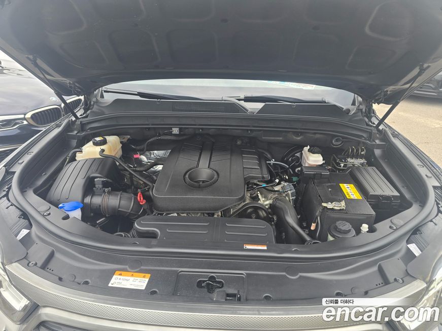 KG_Mobility_Ssangyong Rexton 2021