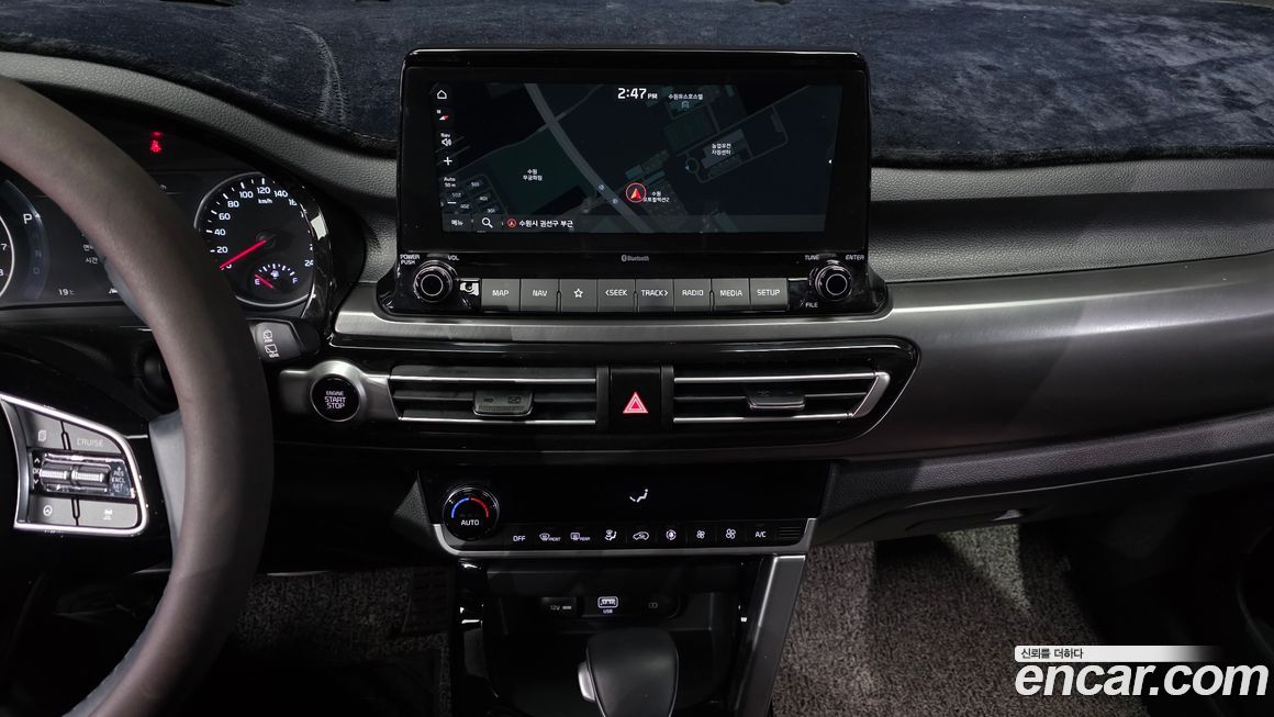 Kia Seltos 2021