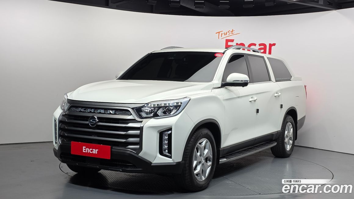 KG_Mobility_Ssangyong Rexton 2022