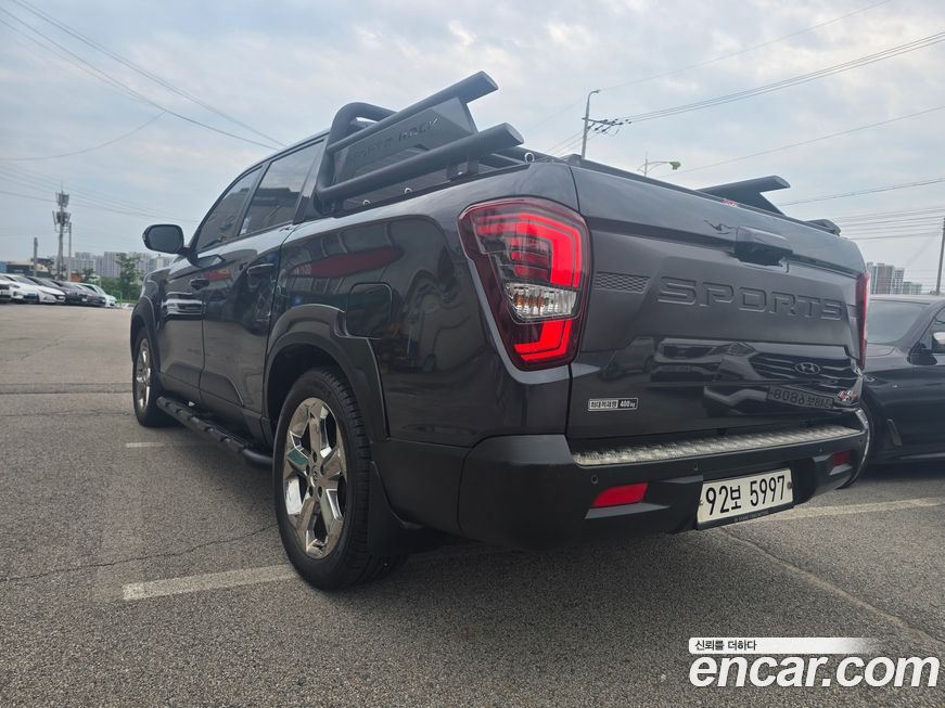 KG_Mobility_Ssangyong Rexton 2021