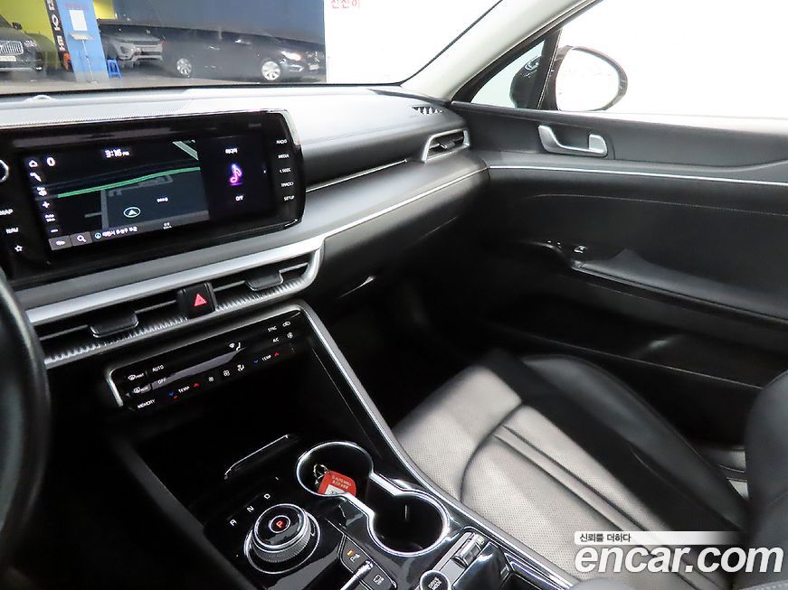 Kia K5 2022