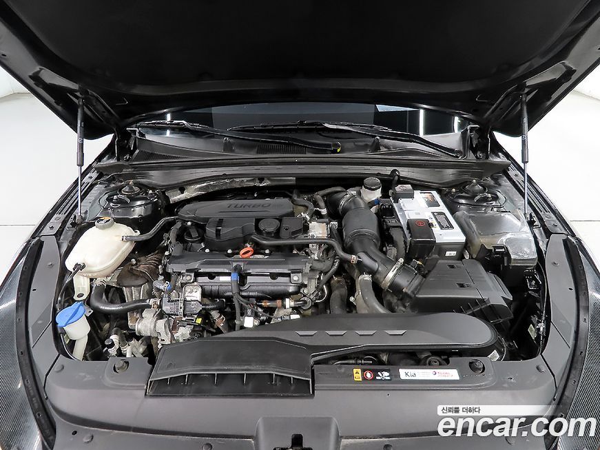 Kia K5 2022